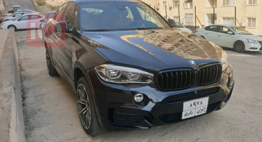 بي ام دبليو X6